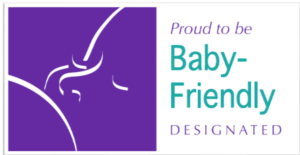 SCH re-designated as Baby-Friendly Hospital