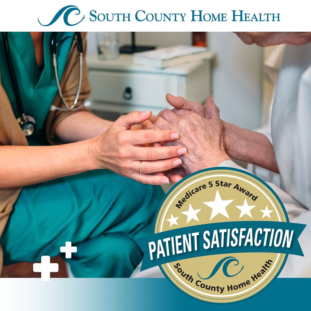 Home Health receives 5-Stars for Patient Experience