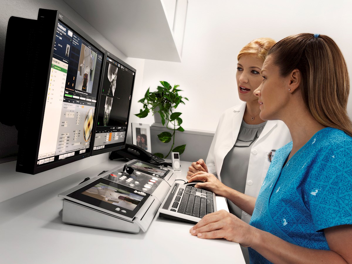 3-D Digital View Provides Superior Diagnostics
